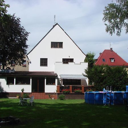 Pensjonat Rezydencja Parkowa Apartment Wroclaw Exterior photo