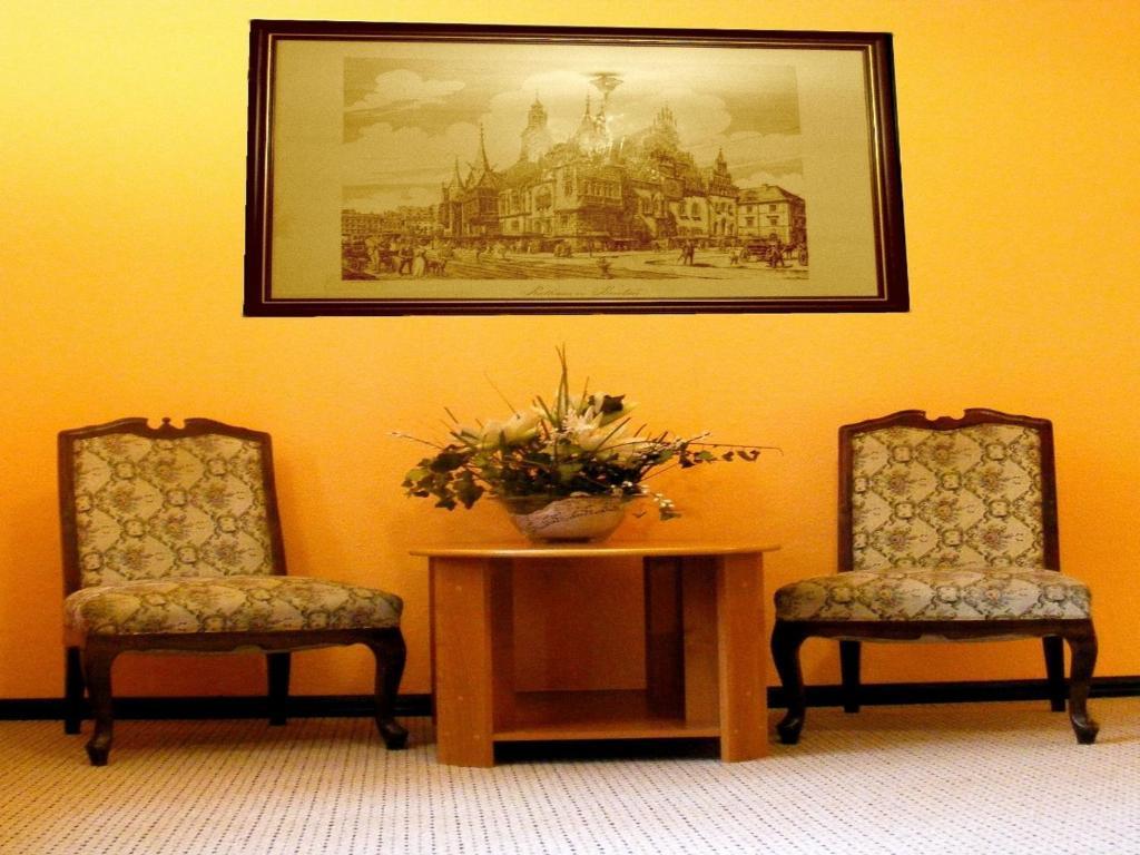 Pensjonat Rezydencja Parkowa Apartment Wroclaw Room photo